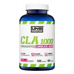UNS CLA 1000 120 kapsułek